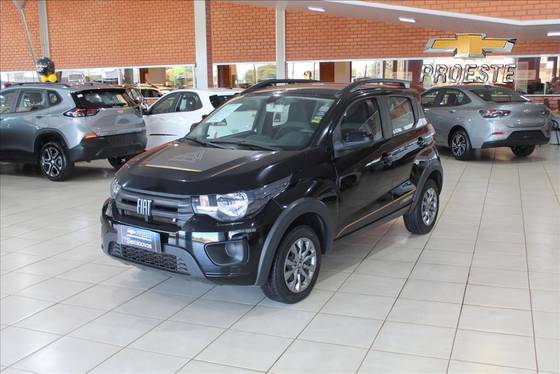 FIAT MOBI 1.0 EVO FLEX TREKKING MANUAL FIAT MOBI 1.0 EVO FLEX TREKKING MANUAL